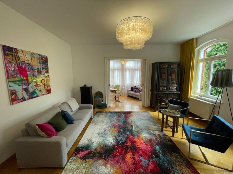 Helsinki Apartment Erfurt 1 外观 照片
