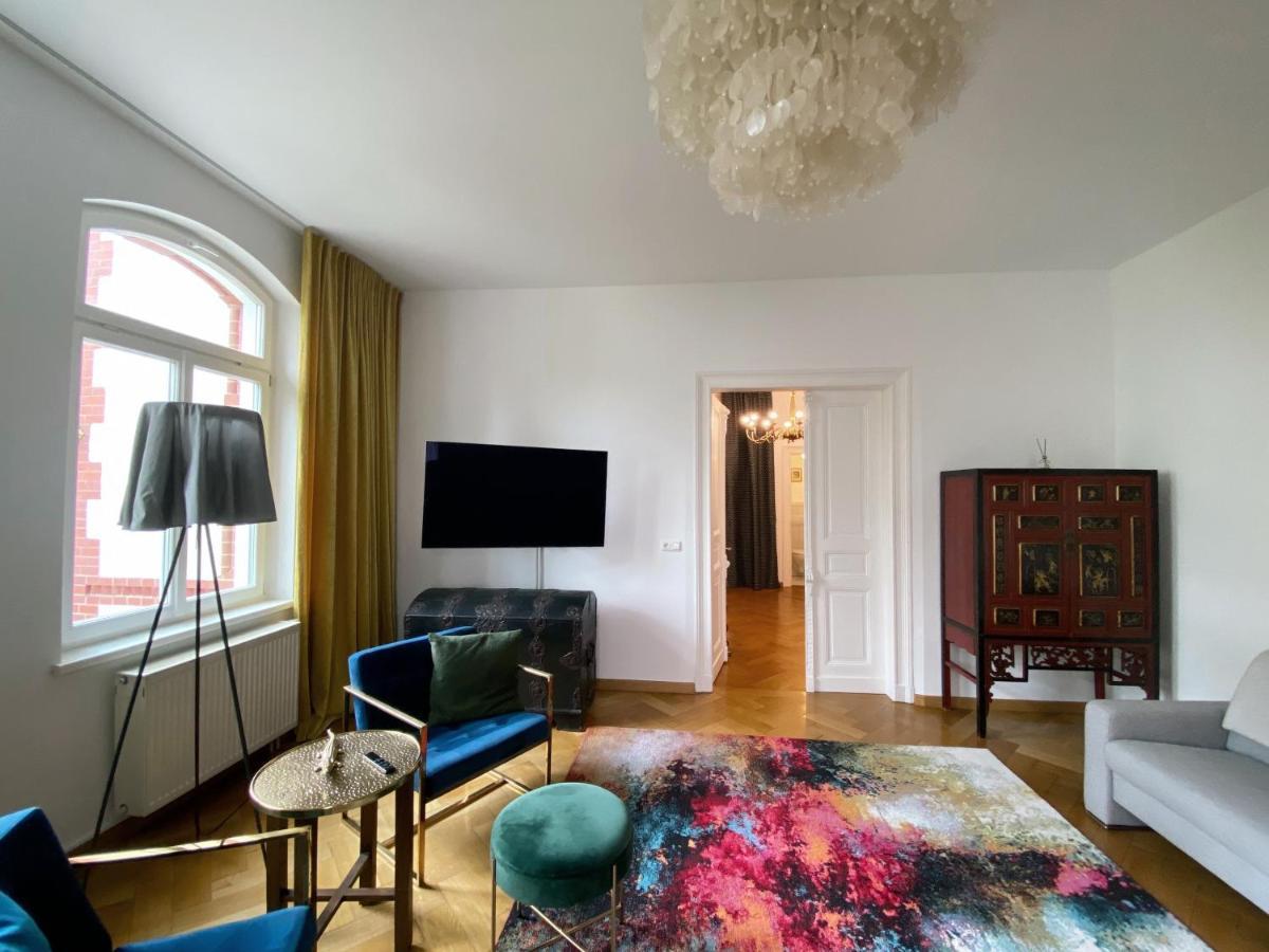 Helsinki Apartment Erfurt 1 外观 照片