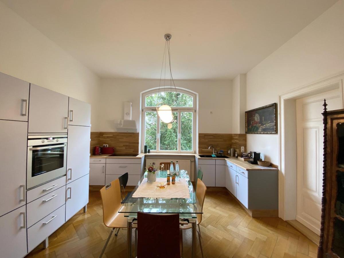 Helsinki Apartment Erfurt 1 外观 照片