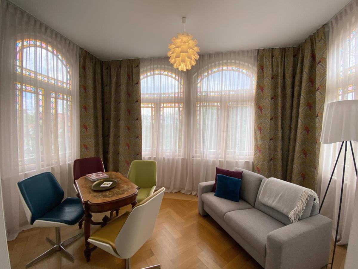Helsinki Apartment Erfurt 1 外观 照片
