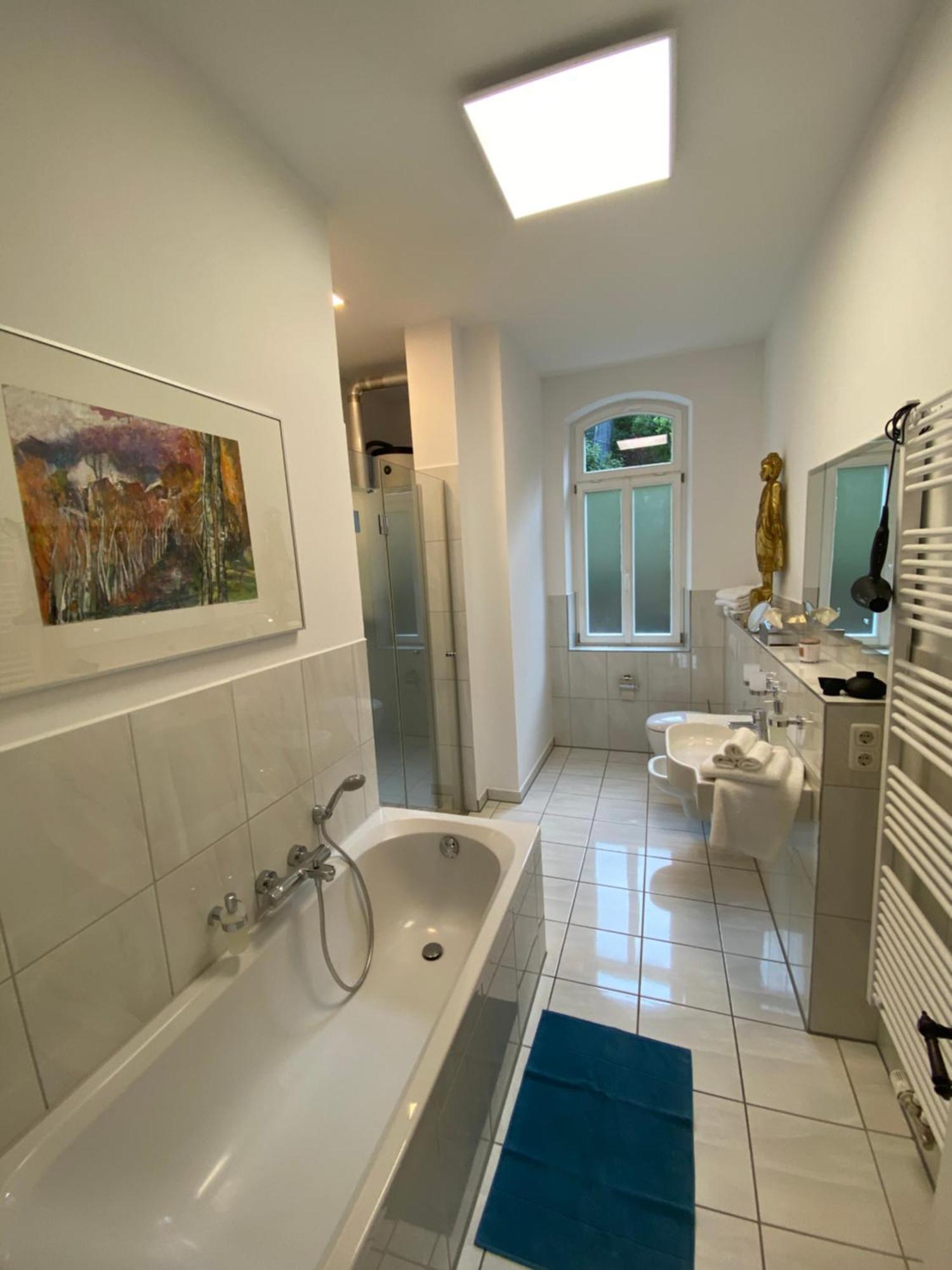 Helsinki Apartment Erfurt 1 外观 照片